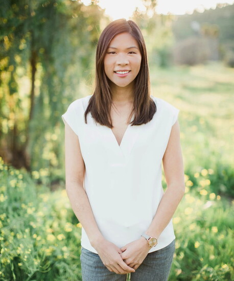 Meet Jillian Wang, L.Ac., guiding patients to wellness at AcuPremier Acupuncture.
