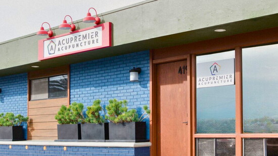 AcuPremier Acupuncture, welcoming you at 419 Torrance Blvd. in Redondo Beach.