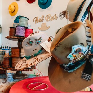 The Hat Bar Co. Offers One of Kind Accessories