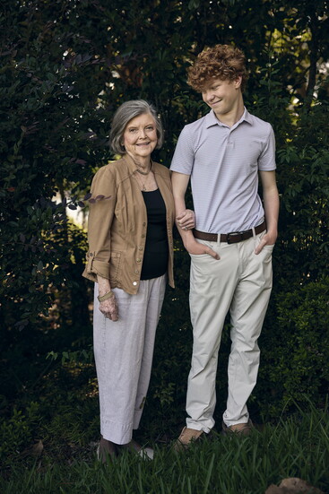 Jane & Collier Jr