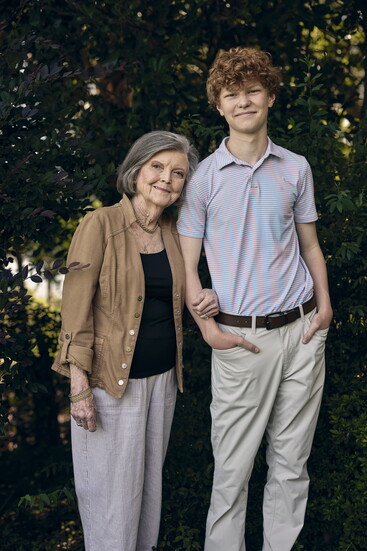 Jane & Collier Jr