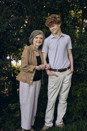 Jane & Collier Jr