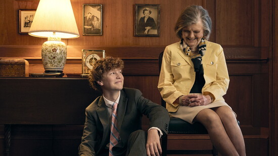 Jane & Collier Jr