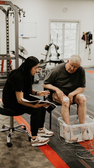 NEUBIE® neuromuscular re-education for healing, strength, neuropathy, and chronic pain