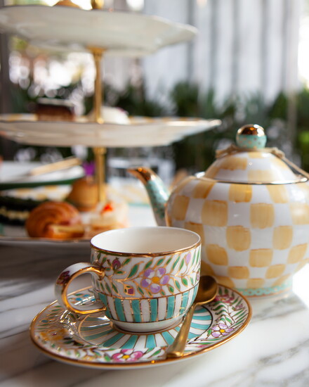 Afternoon Tea at The Willard InterContinental