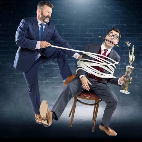 Experience a Magic Show at the Magic Duel at The Mayflower