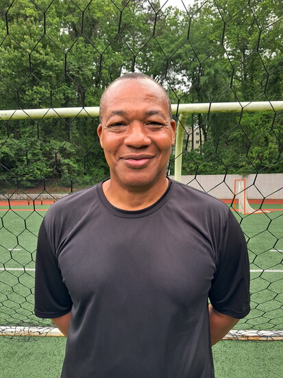 Coach Bola Akigbogun
