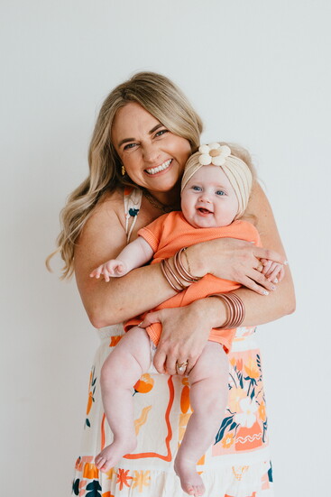 Amanda + Daughter Isla