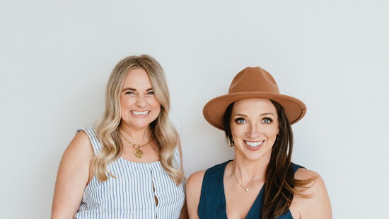 Amanda + Katrina