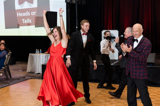 Scenes from the Red Cape Gala, the Super Jake Foundation’s signature biennial fundraiser. 