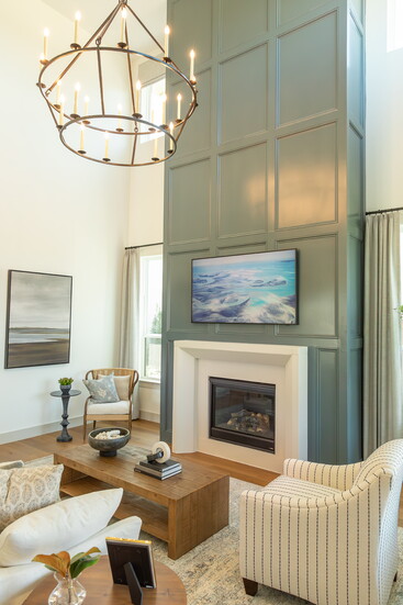 Olivia Clarke Homes