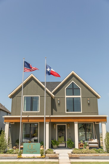 Olivia Clarke Homes