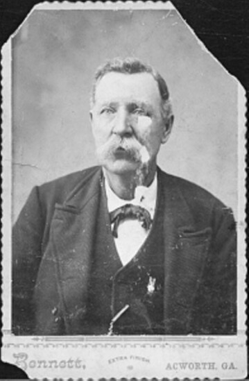 Maj. Hiram A. Butler 