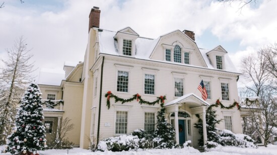 The Holiday House Tour Returns
