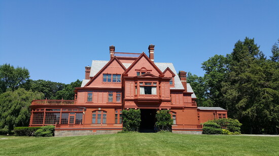 Glenmont, the Edison family residence