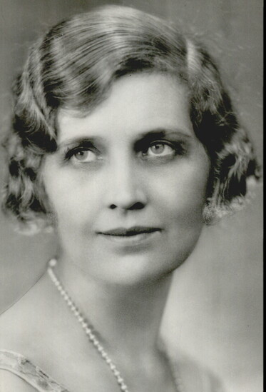 Marguerite Skirvin, Perle's sister, was a hit actress on Broadway and in silent movies.