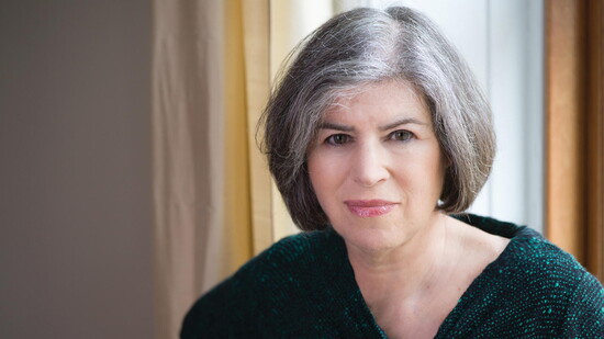 Author Meryl Gordon
