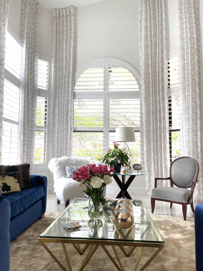 Hottest trends in window treatments