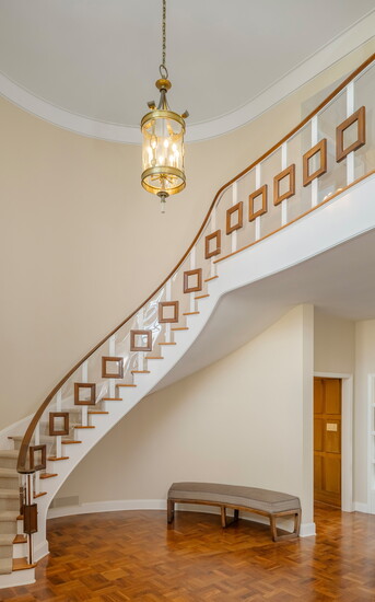 Photo by Joel Danto, The Luxury Level