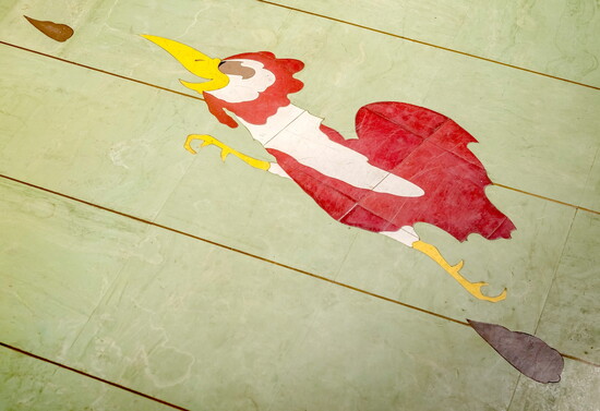 Photo by Joel Danto, The Luxury Level