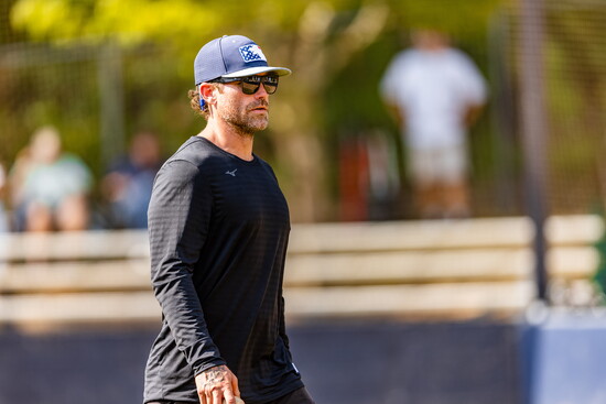 Co-owner, Ryan Childs.