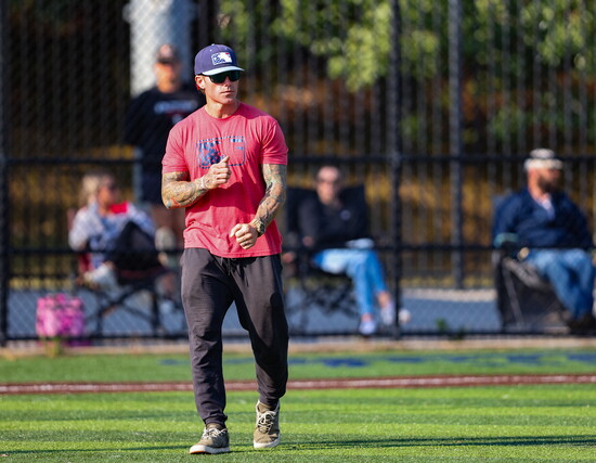 Co-owner, Ryan Childs.