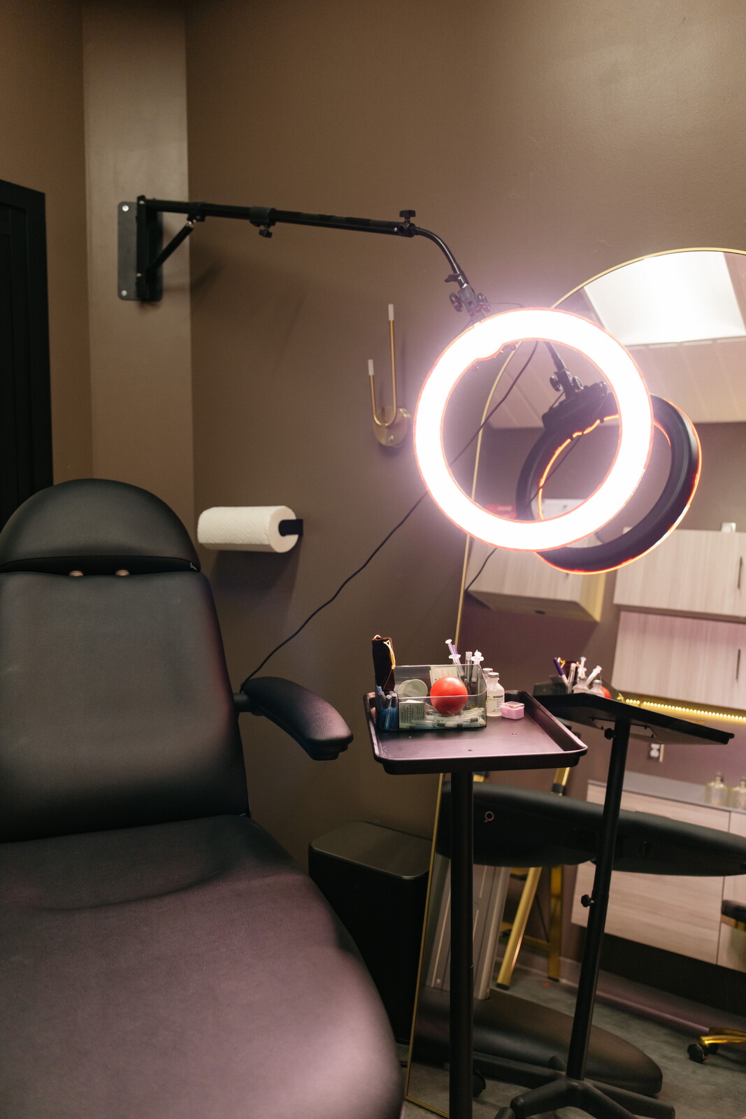 The Injection Room