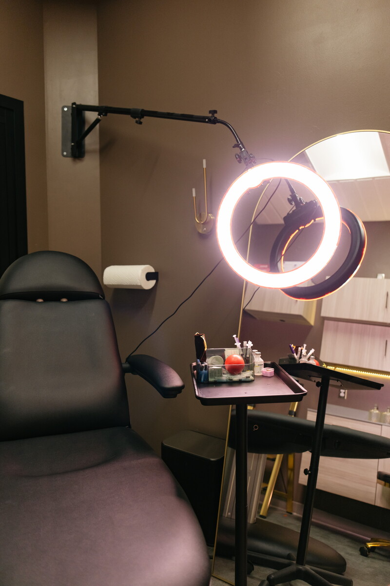 The Injection Room