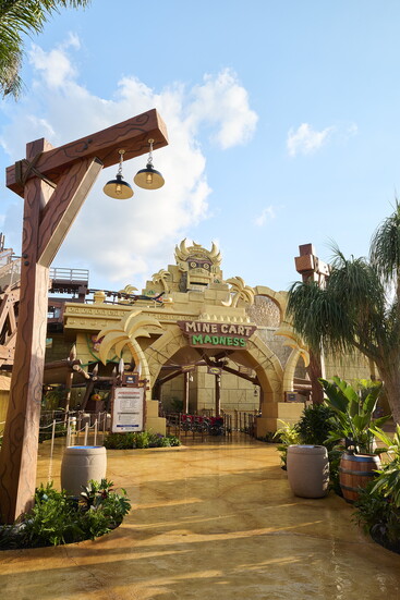 Courtesy Universal Orlando Resort