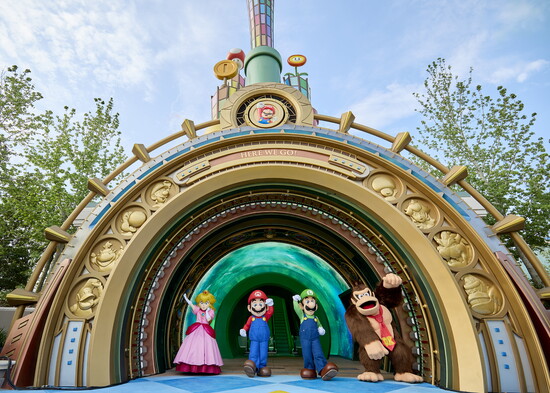 Courtesy Universal Orlando Resort