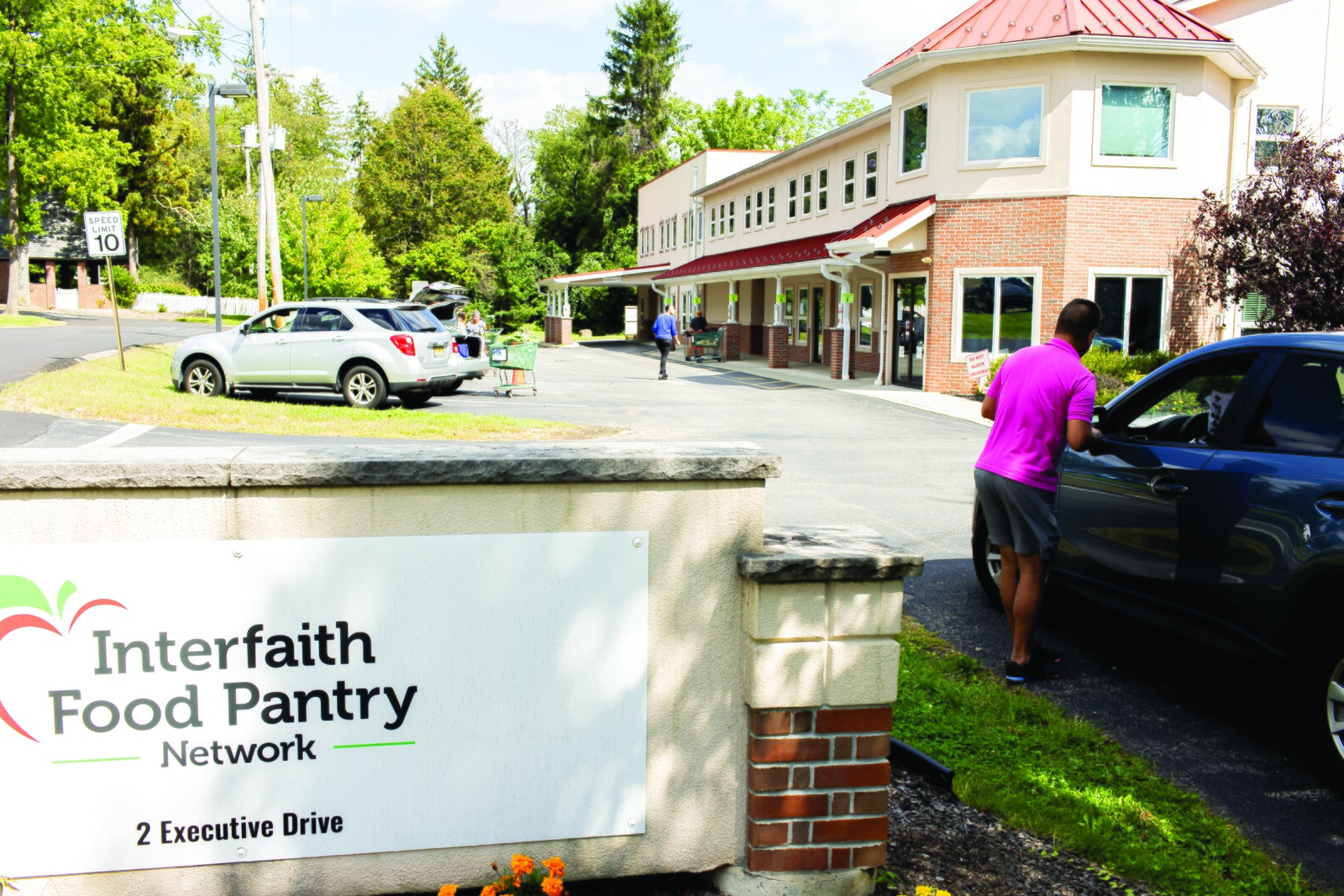 Interfaith Food Pantry Network - Serving Morris County