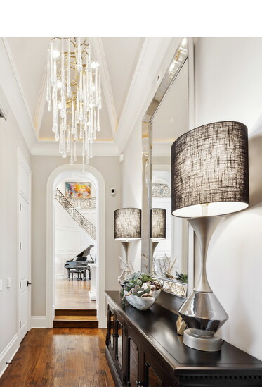 Lighting and Lamps