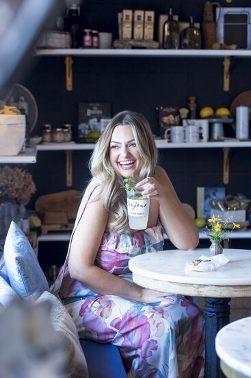 “I try to showcase food and places that feel exciting, beautiful and worth checking out.”