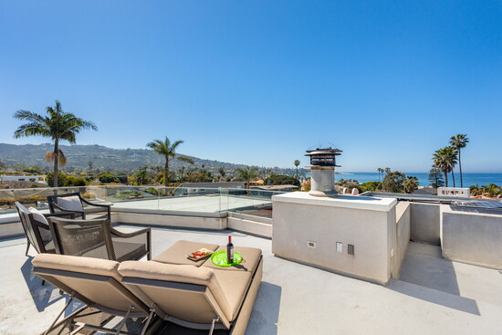 Rooftop Patio/Elements House