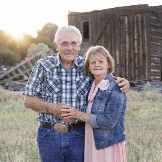 Frank and Ann Alleman