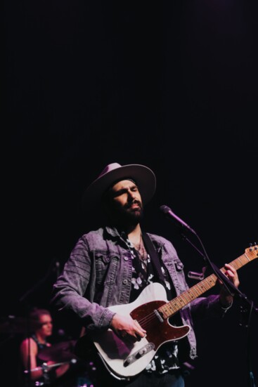 Andre and Realynn in Lancaster, CA at Photo Credit: Mandy Atmosvere