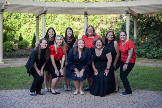 The board of directors of the Junior League