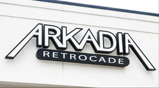 Arkadia Retrocade