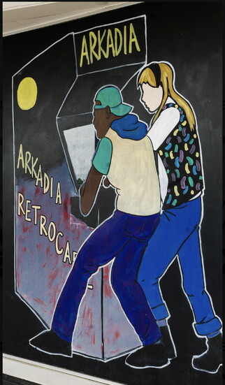 Arkadia Retrocade