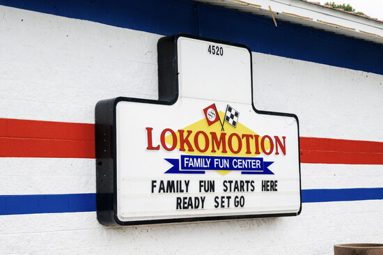 Lokomotion