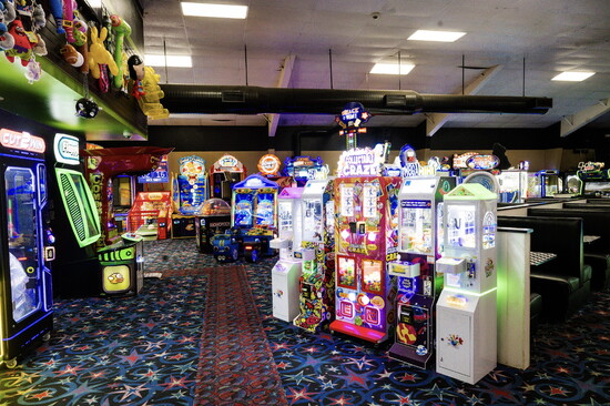 Arkadia Retrocade