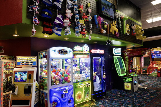 Arkadia Retrocade