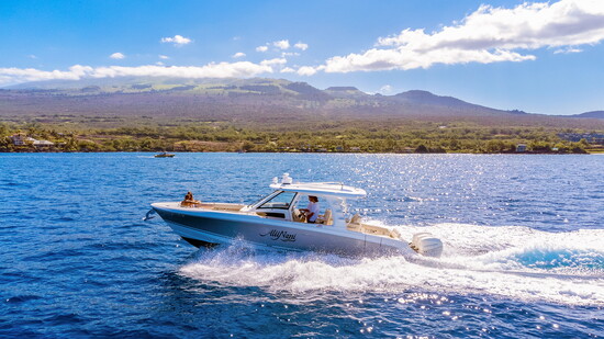 Ali’i Nui Sailing Charters