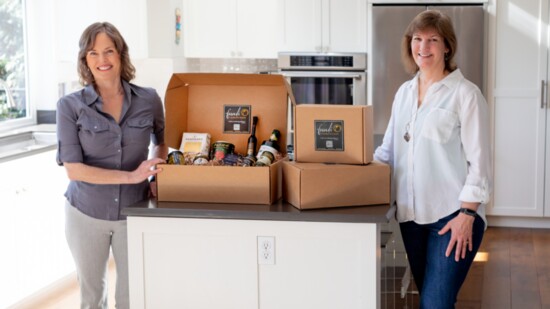 Suzie Mulligan, Robin Holland Fuudi