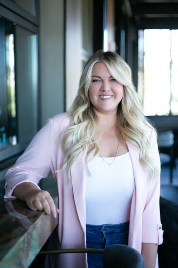 Lindsey Han owner of Texas Blonde Society.