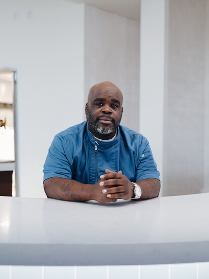 Chef Edward "Eddie" Wright