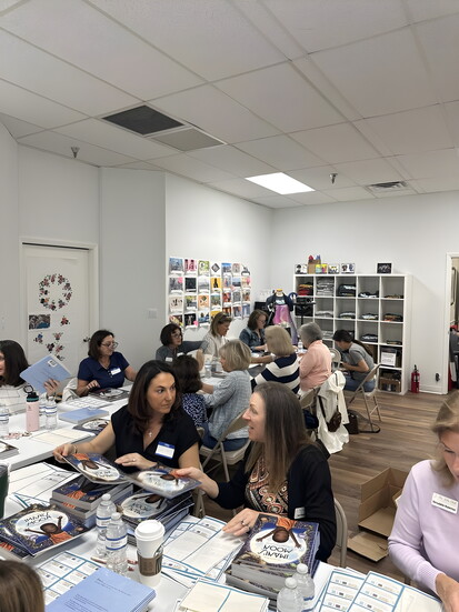 Group Service Opportunity at Embracing Our Differences 