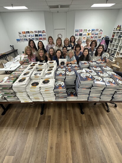 Group Service Opportunity at Embracing Our Differences 