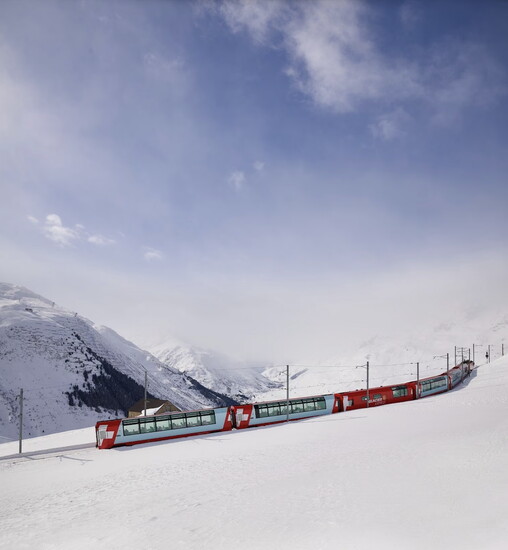 The Glacier Express