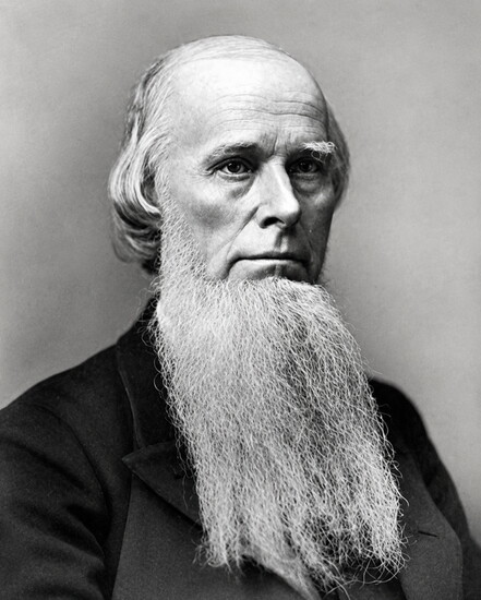 Gov. Joseph Emerson Brown